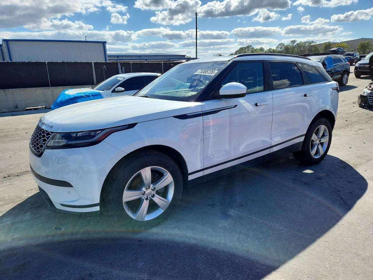 2019 LAND ROVER RANGEROVER S | SALYB2EX6KA786679 | UPCARS