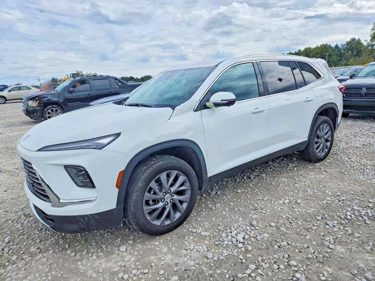 2026 BUICK ENCLAVE PREFERRED | 5GAERAKS5TJ322312 | UPCARS