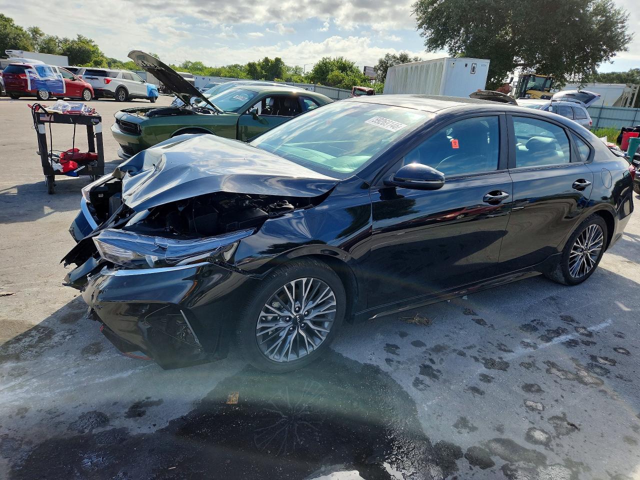 2026 KIA FORTE GT LINE | 3KPF54AD0PE661145 | UPCARS