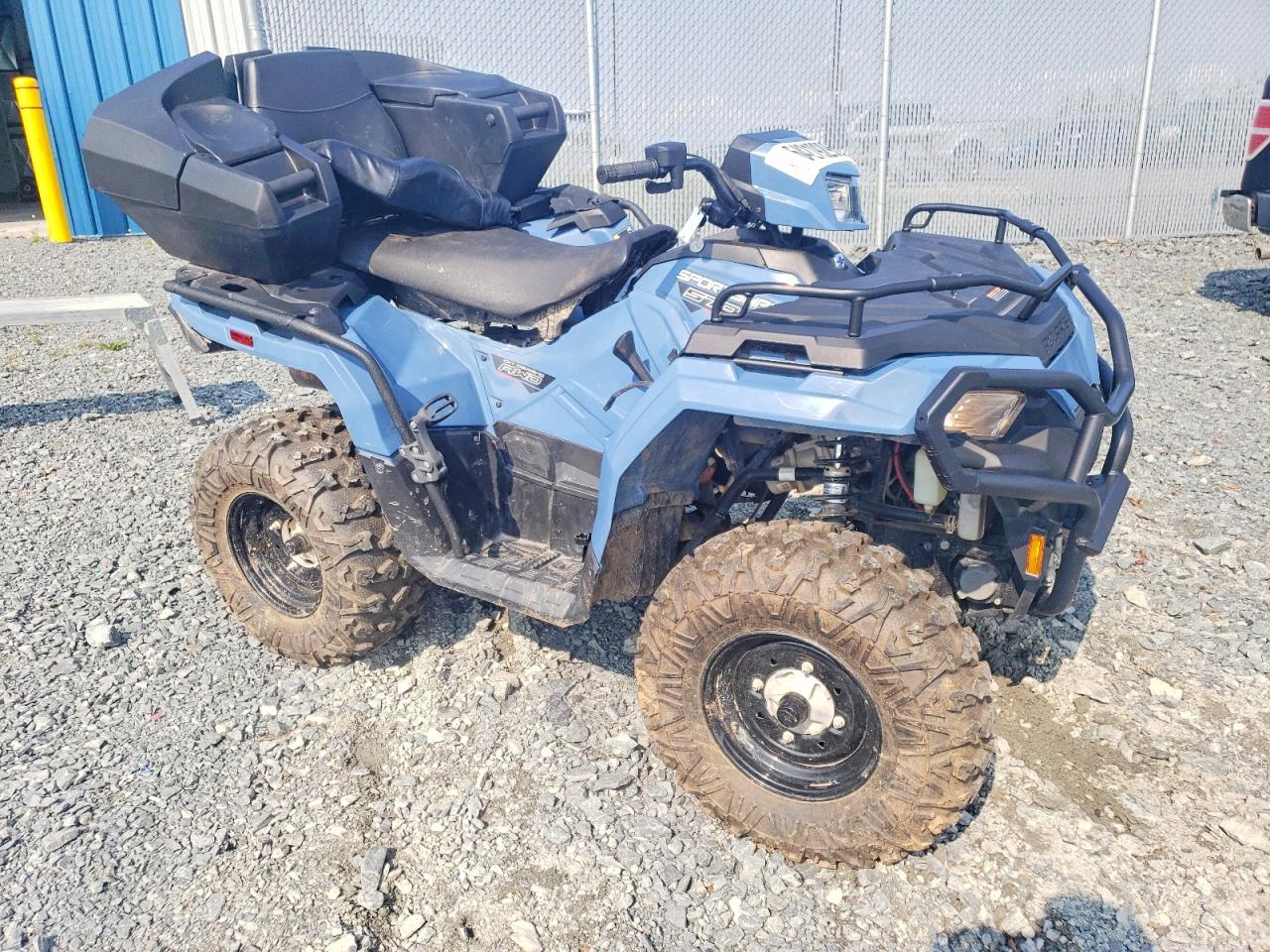 2021 POLARIS ATV SPORTSMAN 570 ATV | 4XASEE579MA724449 | UPCARS