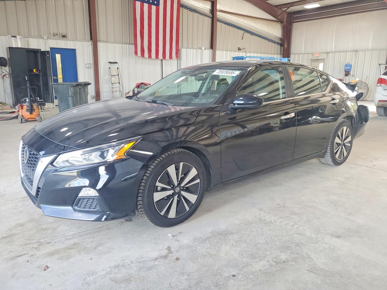 2022 NISSAN ALTIMA SV | 1N4BL4DV9NN310841 | UPCARS