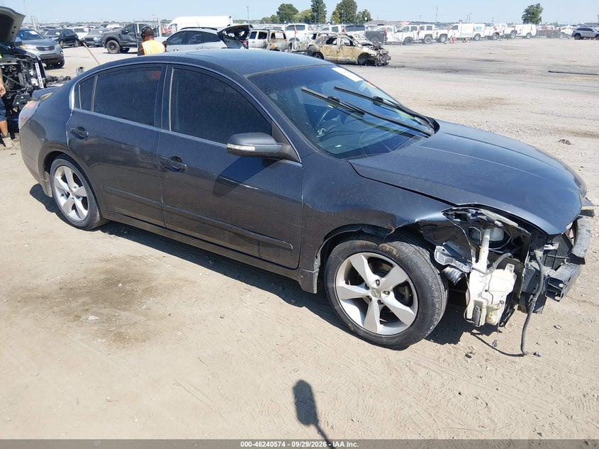 2008 NISSAN ALTIMA 3.5 SE | 1N4BL21E08N479126 | UPCARS