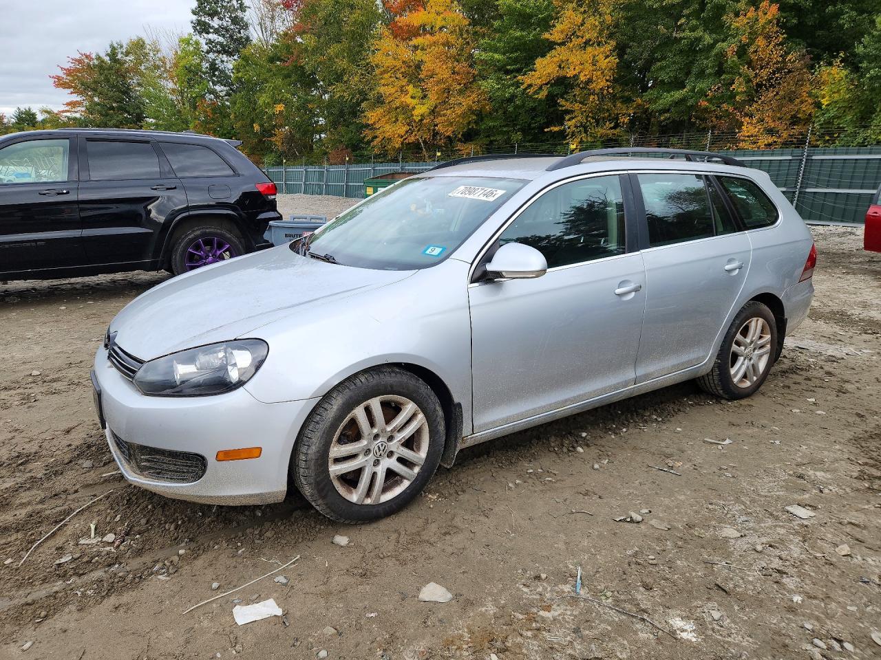 2014 VOLKSWAGEN JETTA TDI | 3VWML7AJ9EM606326 | UPCARS