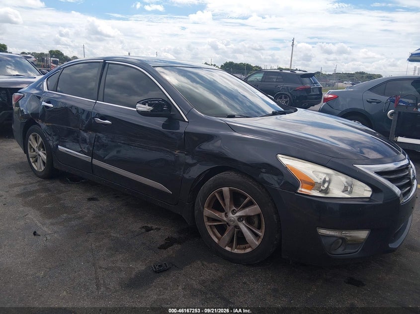 2015 NISSAN ALTIMA 2.5 SL | 1N4AL3AP5FC215346 | UPCARS
