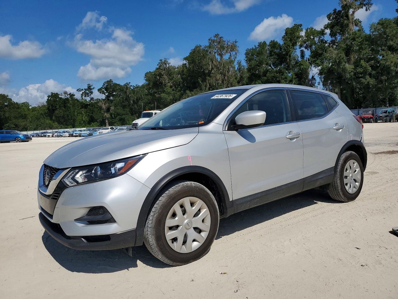 2020 NISSAN ROGUE S | JN1BJ1CV0LW268098 | UPCARS