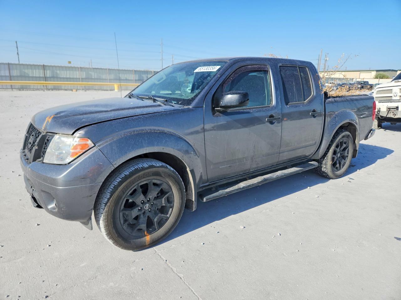 2019 NISSAN FRONTIER SV | 1N6AD0ERXKN884726 | UPCARS