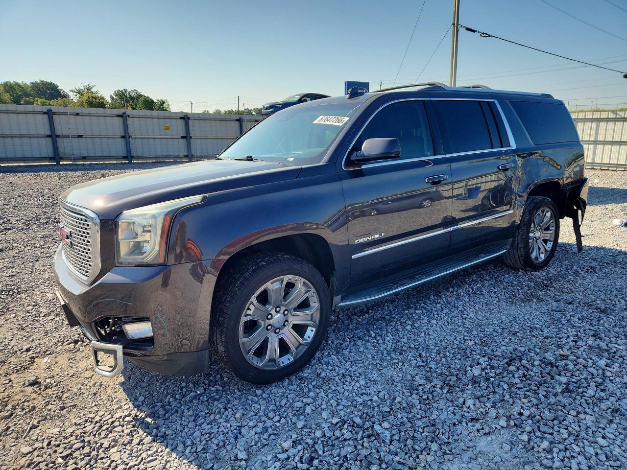 2016 GMC YUKON | 1GKS1HKJ2GR416104 | UPCARS