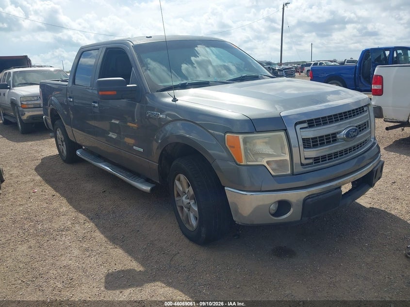 2013 FORD F-150 XLT | 1FTFW1CT2DKE28330 | UPCARS