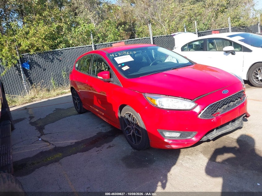 2017 FORD FOCU SE | 1FADP3K25HL265638 | UPCARS