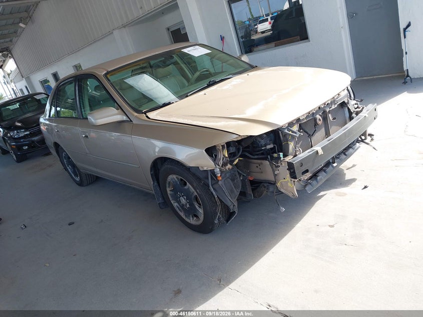 2003 TOYOTA AVALON XLS | 4T1BF28B33U302576 | UPCARS