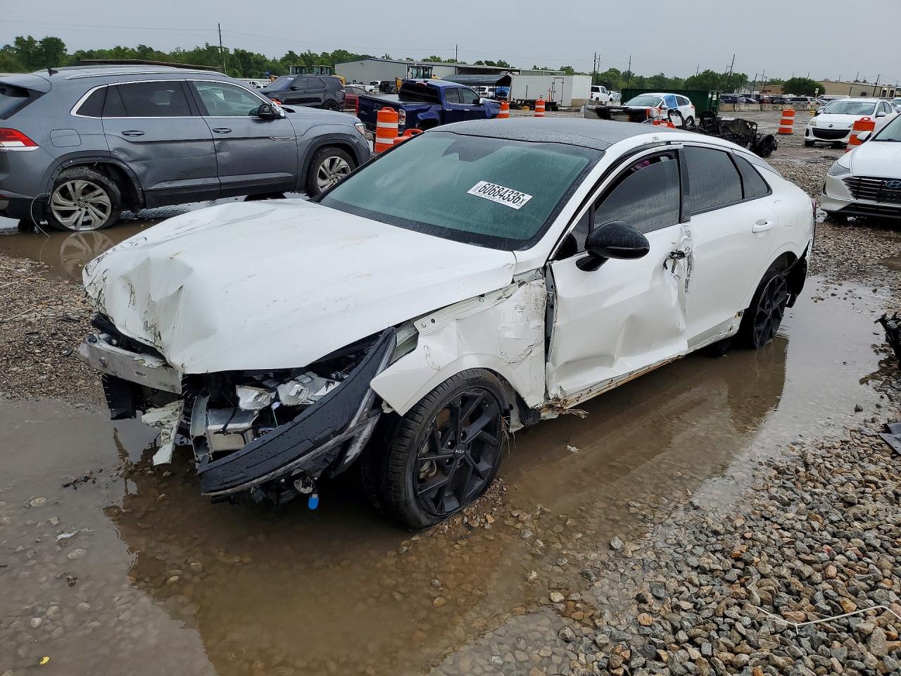 2026 KIA K5 GT LINE | KNAG64J70T5446217 | UPCARS