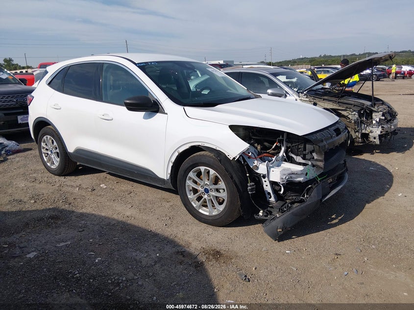 2022 FORD ESCAPE SE HYBRID | 1FMCU0BZ2NUA57776 | UPCARS