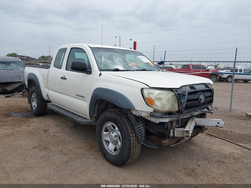 2010 TOYOTA TACOMA PRERUNNER | 5TETX4GN4AZ730027 | UPCARS