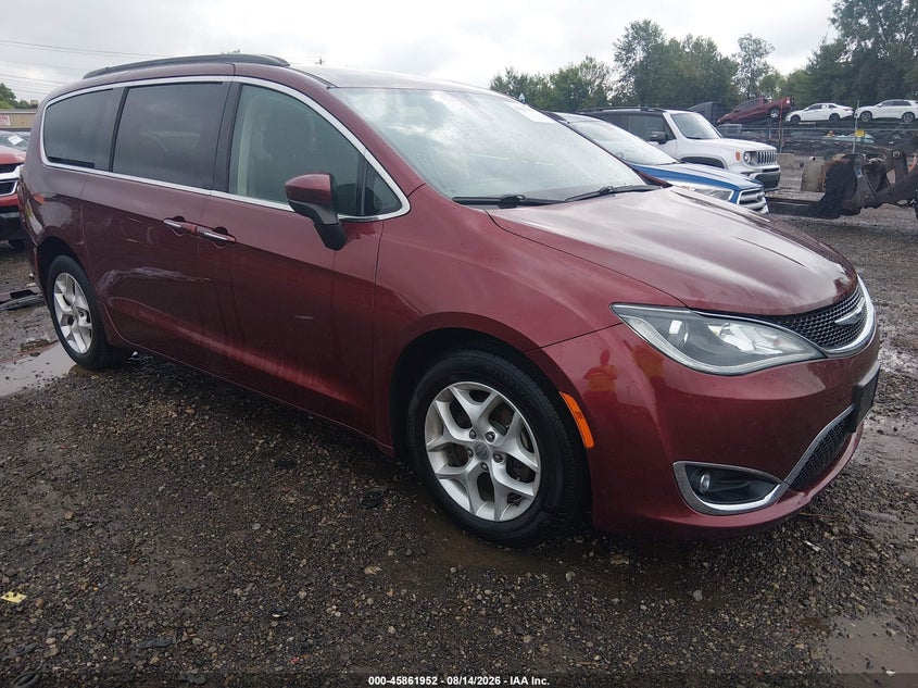 2017 CHRYSLER PACIFICA TOURING PLUS | 2C4RC1BG5HR816993 | UPCARS