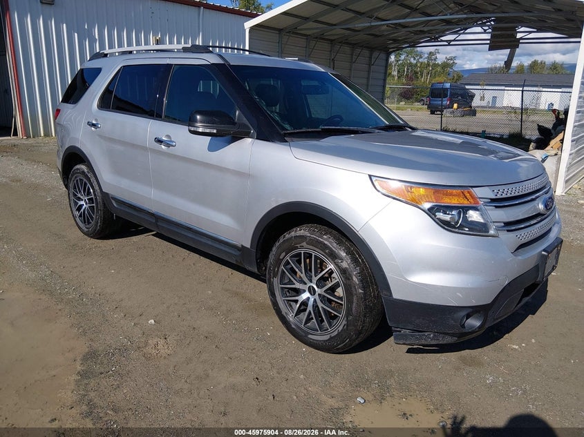 2015 FORD EXPLORER XLT | 1FM5K8D88FGB61061 | UPCARS
