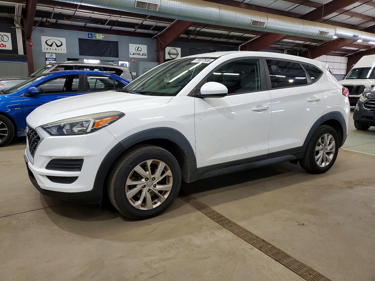 2019 HYUNDAI TUCSON | KM8J2CA47KU912827 | UPCARS