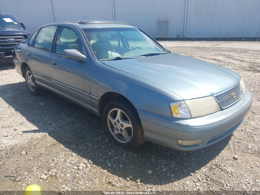 1998 TOYOTA AVALON XLS | 4T1BF18B3WU219129 | UPCARS