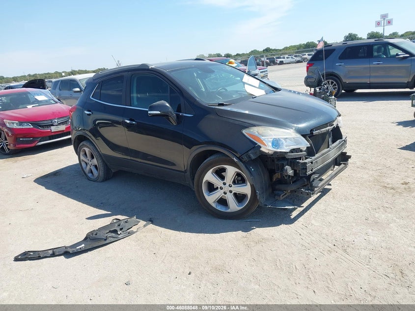 2016 BUICK ENCORE | KL4CJASB6GB731880 | UPCARS