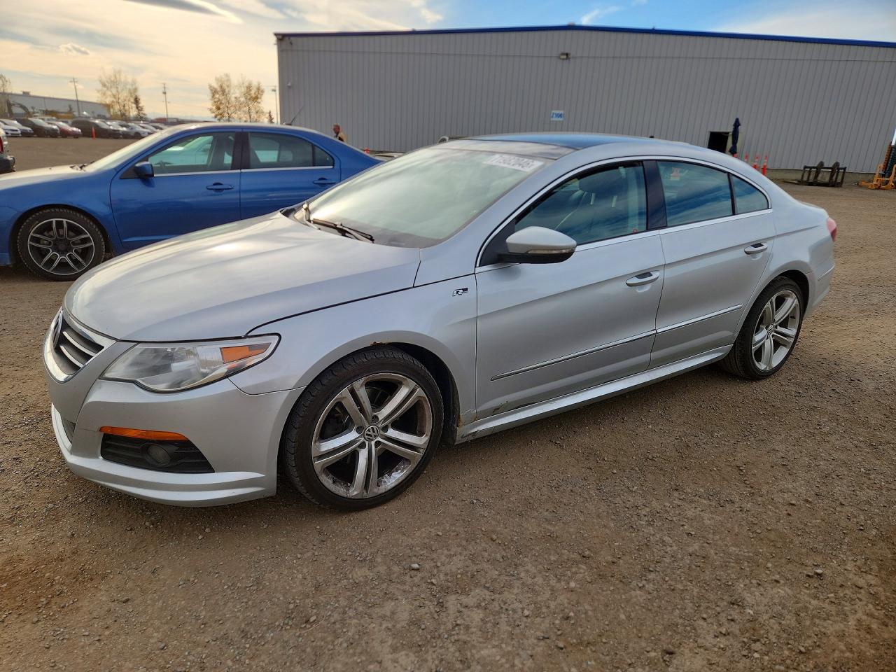 2011 VOLKSWAGEN CC LUXURY | WVWHN9AN9BE718025 | UPCARS