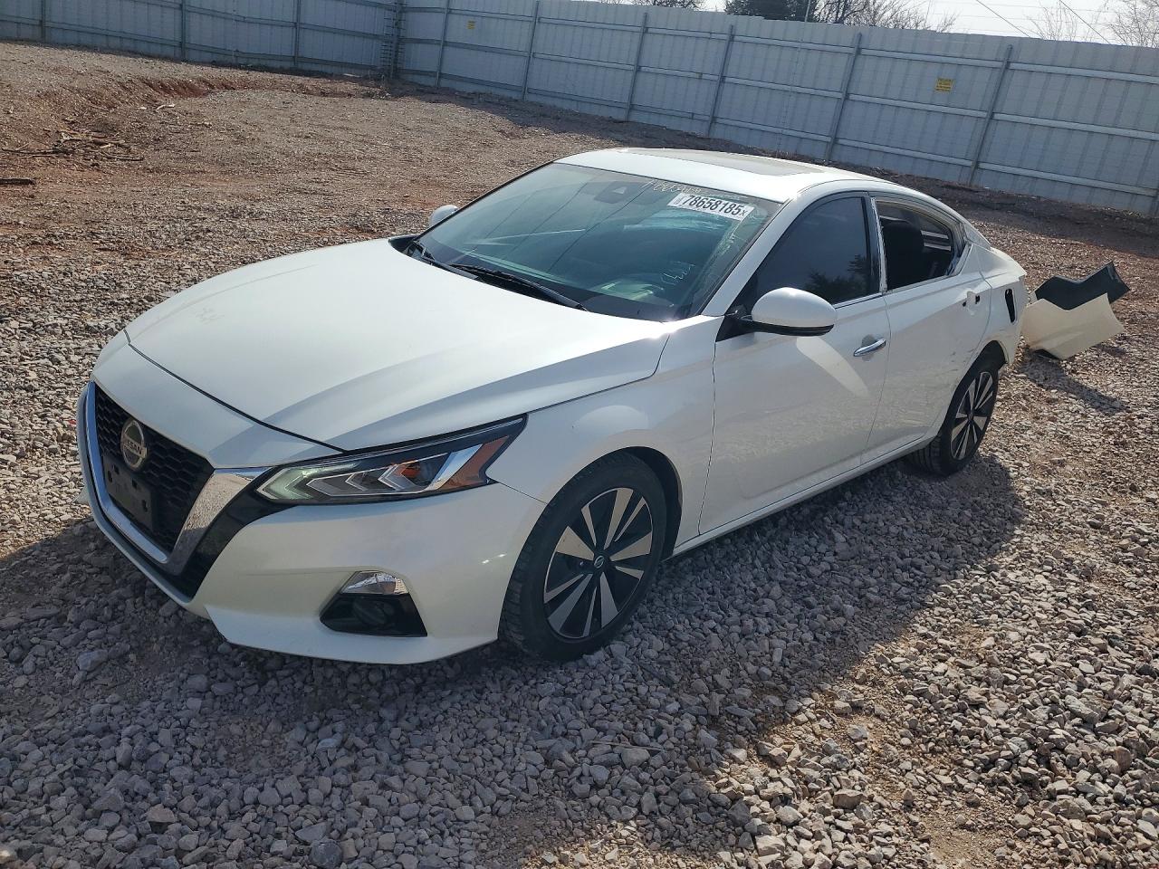 2019 NISSAN ALTIMA SV | 1N4BL4DV9KC156137 | UPCARS