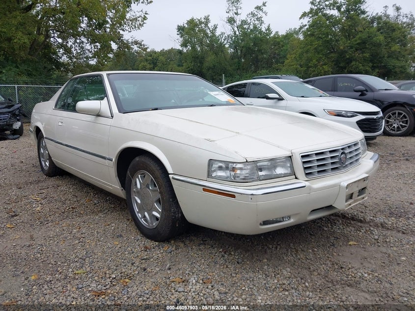 2002 CADILLAC ELDORADO ESC | 1G6EL12YX2B105449 | UPCARS