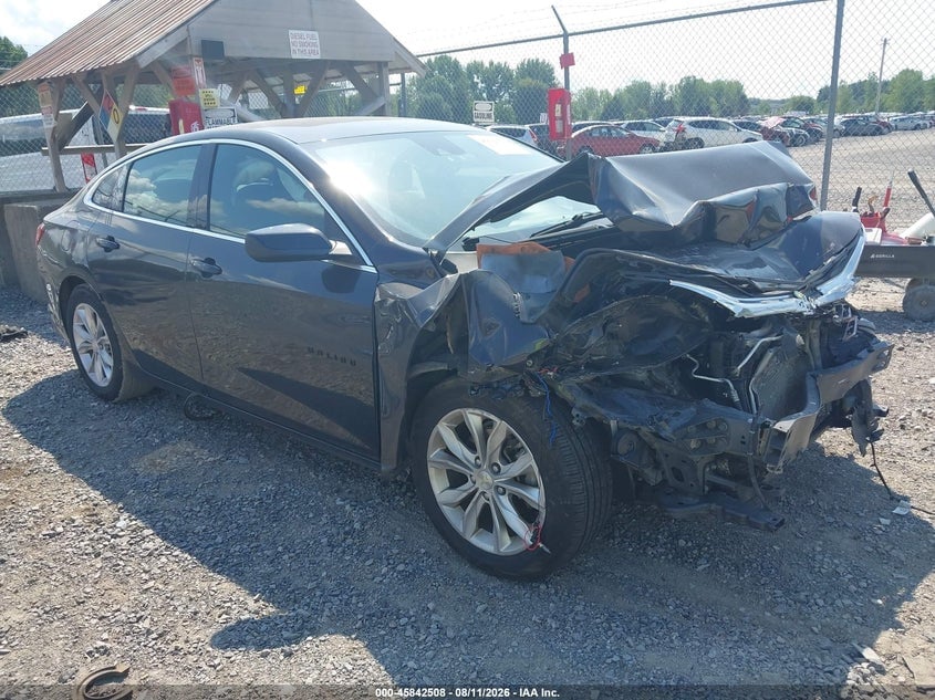 2023 CHEVROLET MALIBU FWD 1LT | 1G1ZD5ST7PF221837 | UPCARS