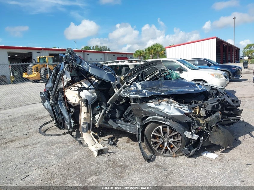 2019 VOLKSWAGEN TIGUAN 2.0T SE/2.0T SEL/2.0T SEL R-LINE/2.0T SEL R-LINE BLACK | 3VV3B7AX3KM102681 | UPCARS