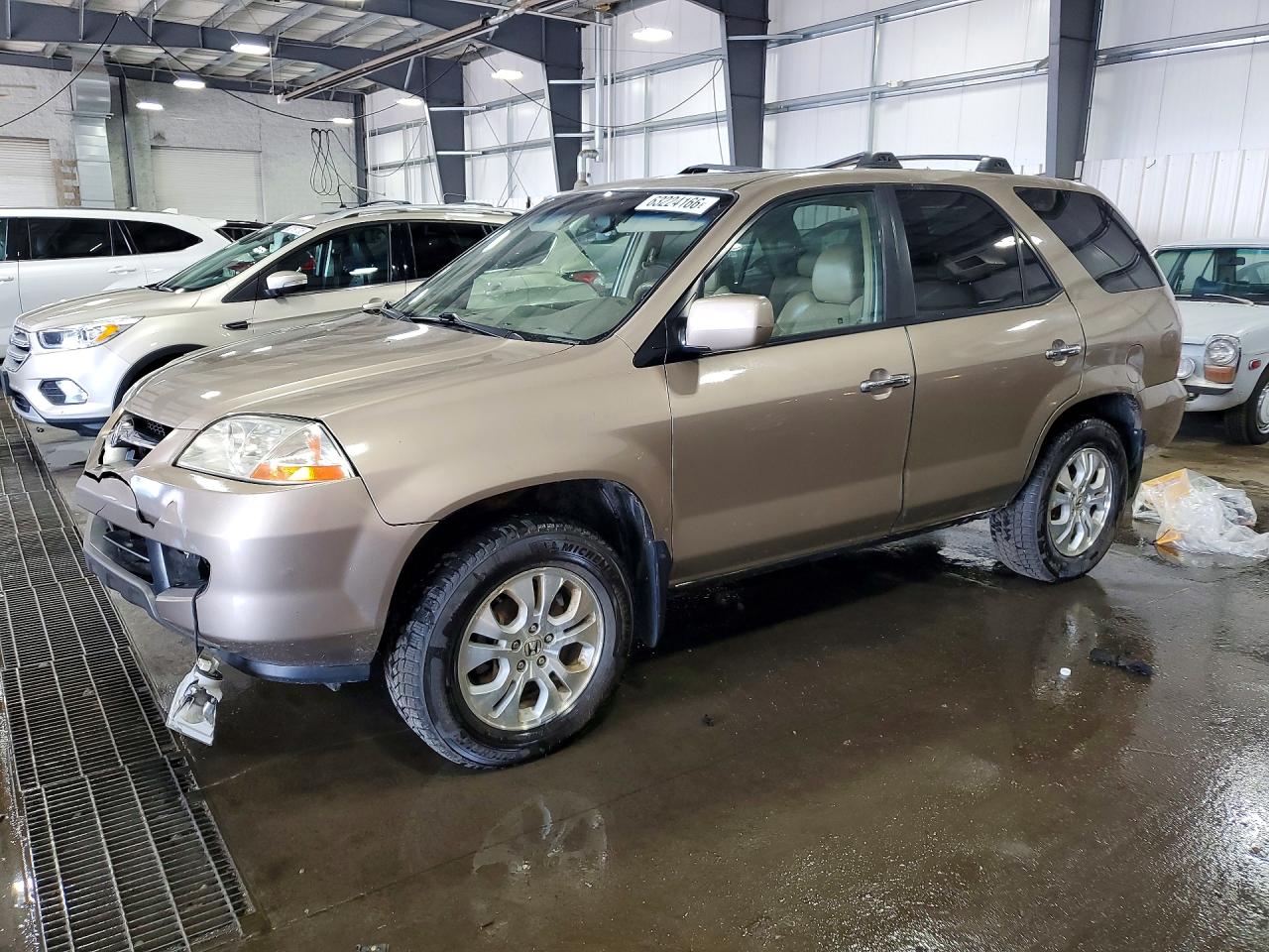 2003 ACURA MDX TOURING | 2HNYD18673H504030 | UPCARS