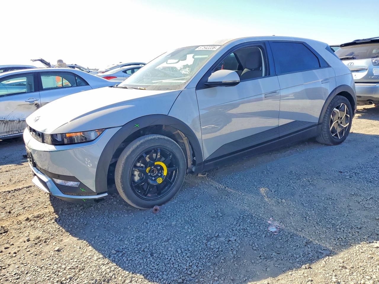 2024 HYUNDAI IONIQ SEL | KM8KN4DE8RU271350 | UPCARS