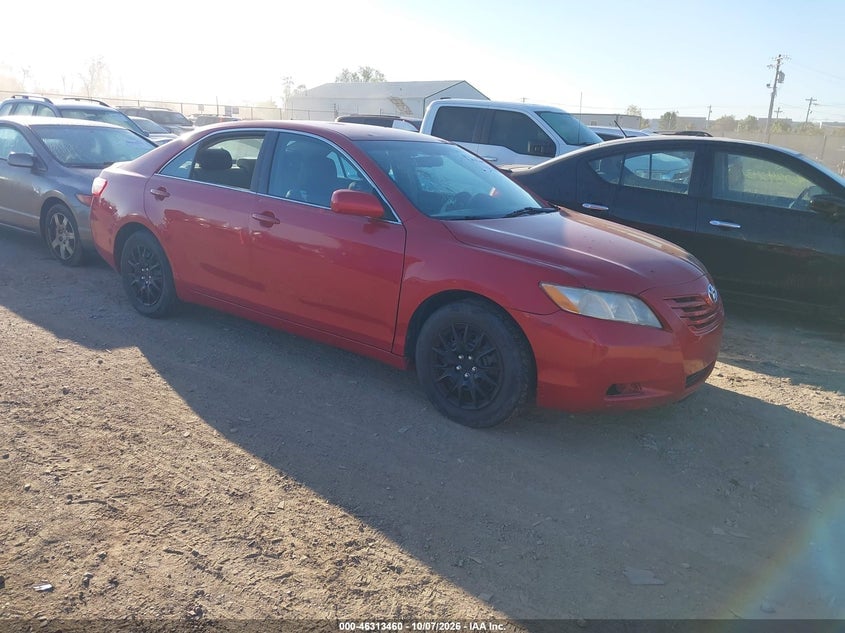 2009 TOYOTA CAMRY LE | 4T4BE46K49R105271 | UPCARS