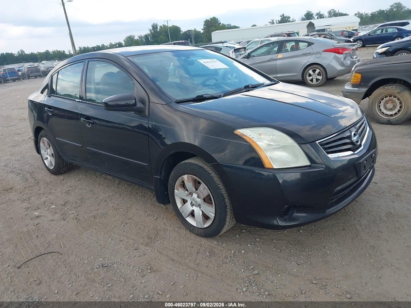 2010 NISSAN SENTRA 2.0 | 3N1AB6AP3AL616330 | UPCARS