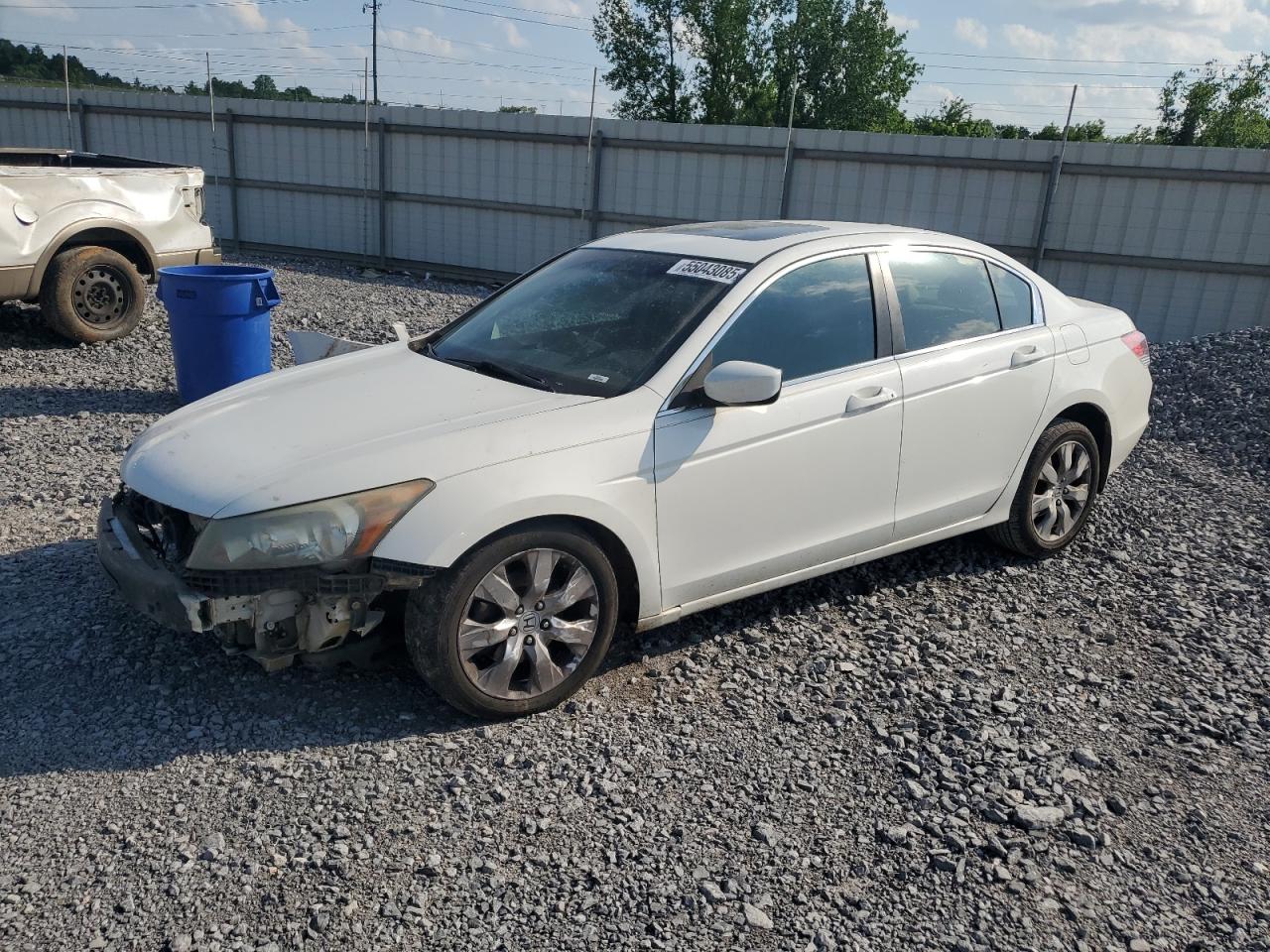 2009 HONDA ACCORD EXL | 1HGCP26859A044554 | UPCARS