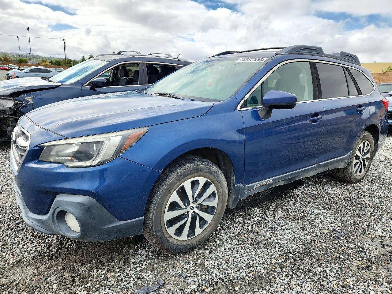 2019 SUBARU OUTBACK 2.5I PREMIUM | 4S4BSAFC4K3353963 | UPCARS