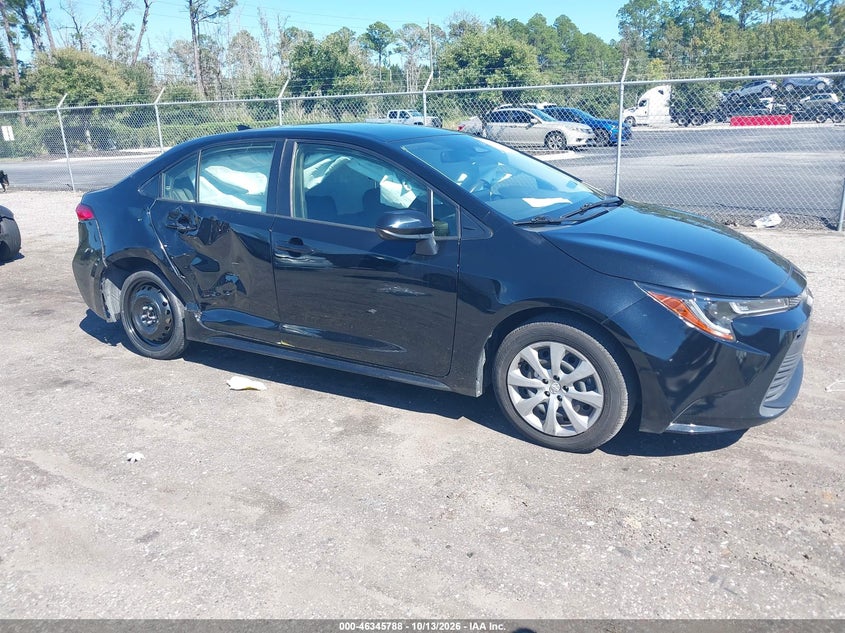 2023 TOYOTA COROLLA LE | JTDB4MEE8P3009756 | UPCARS