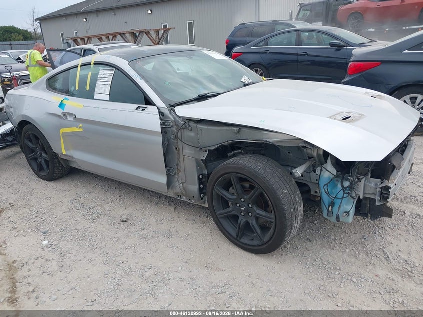 2019 FORD MUSTANG ECOBOOST | 1FA6P8TH5K5133175 | UPCARS