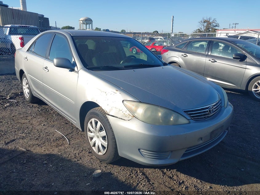 2005 TOYOTA CAMRY LE | 4T1BE32K95U574215 | UPCARS
