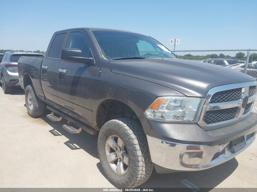 2015 RAM 1500 SLT | 1C6RR6GGXFS577352 | UPCARS