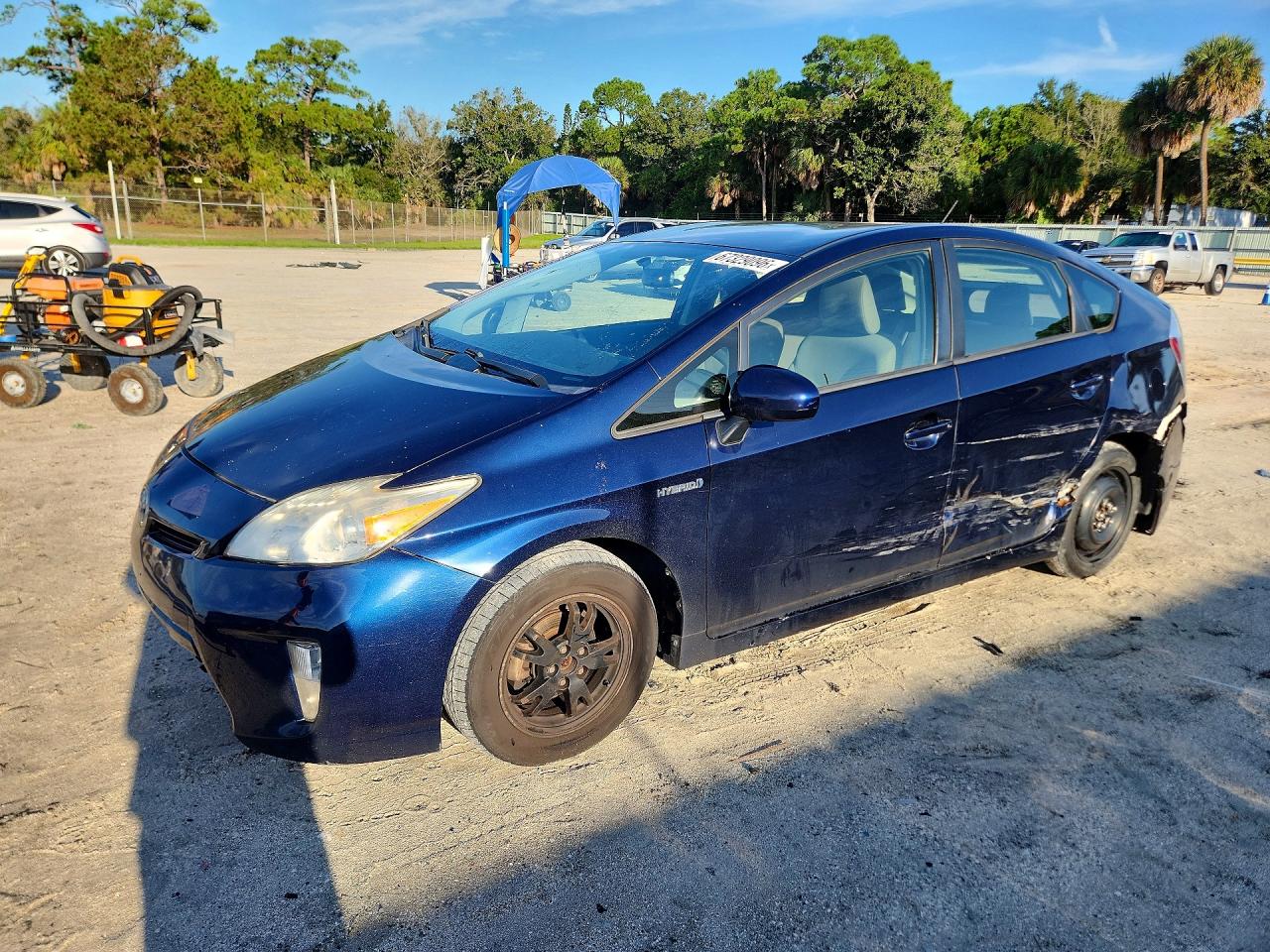 2015 TOYOTA PRIUS TWO | JTDKN3DU2F0442750 | UPCARS