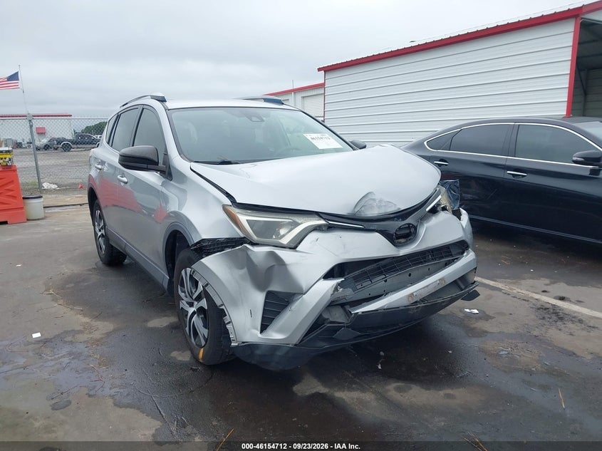 2018 TOYOTA RAV4 LE | JTMZFREV0JJ171809 | UPCARS