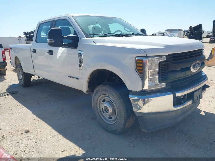 2019 FORD F-250 XL | 1FT7W2BT9KEG70331 | UPCARS