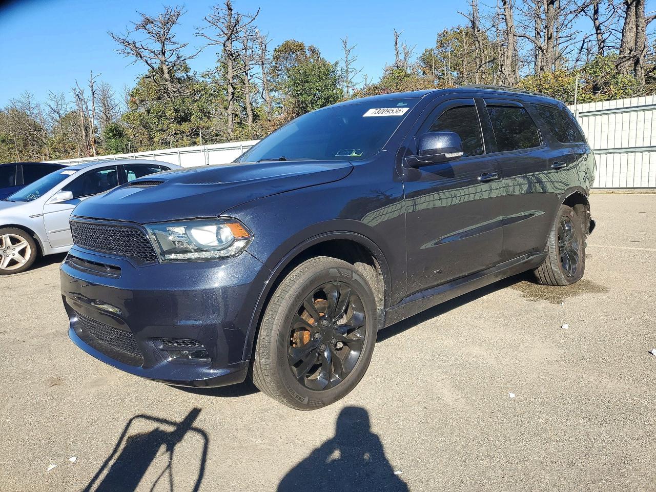 2014 DODGE DURANGO LIMITED | 1C4RDJDG7EC973536 | UPCARS