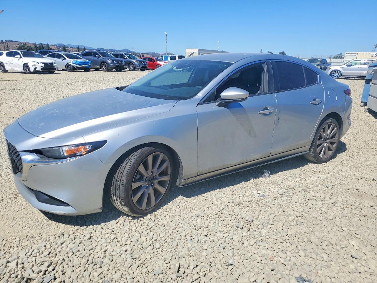 2019 MAZDA 3 SELECT | 3MZBPAAL6KM109482 | UPCARS