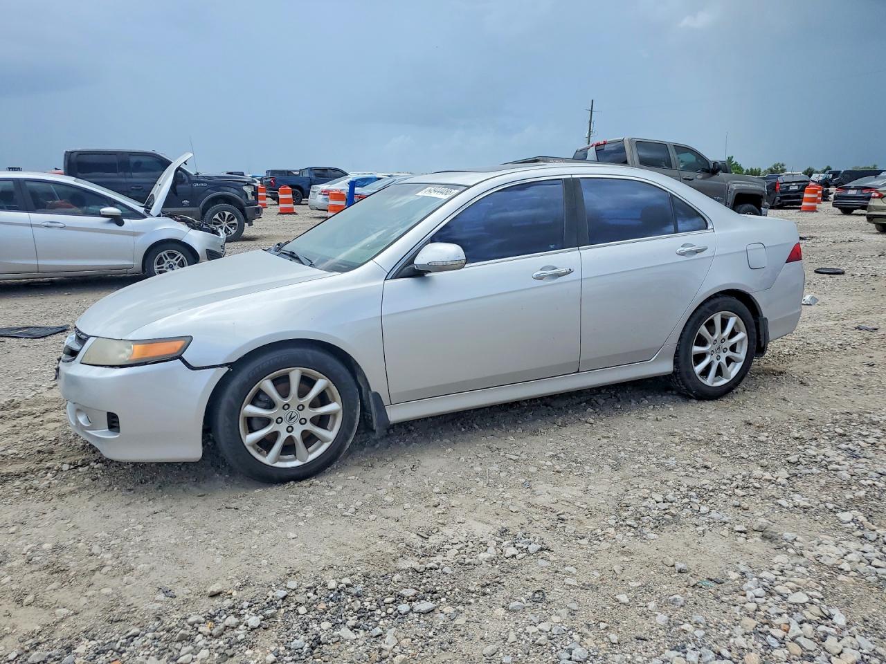 2007 ACURA TSX | JH4CL968X7C012587 | UPCARS