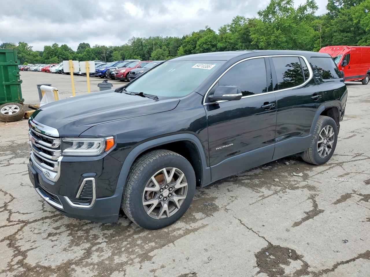 2020 GMC ACADIA SLE | 1GKKNRLS9LZ105765 | UPCARS