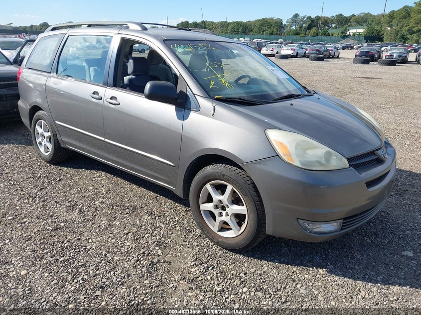 2005 TOYOTA SIENNA CE | 5TDZA23C75S254699 | UPCARS