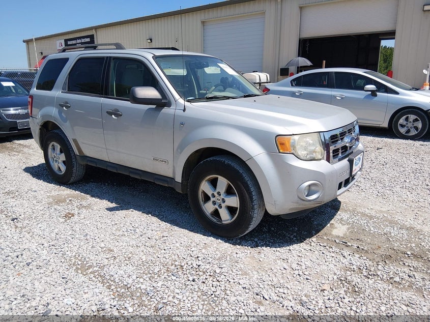2008 FORD ESCAPE XLT | 1FMCU93198KC05404 | UPCARS