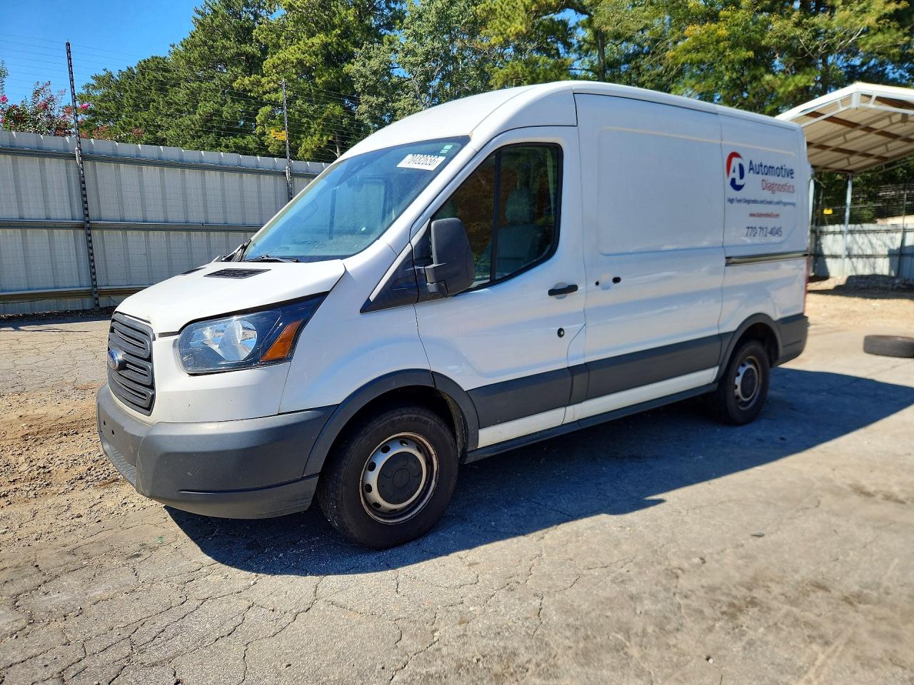 2018 FORD TRANSI T-150 | 1FTYE1DM9JKA95123 | UPCARS