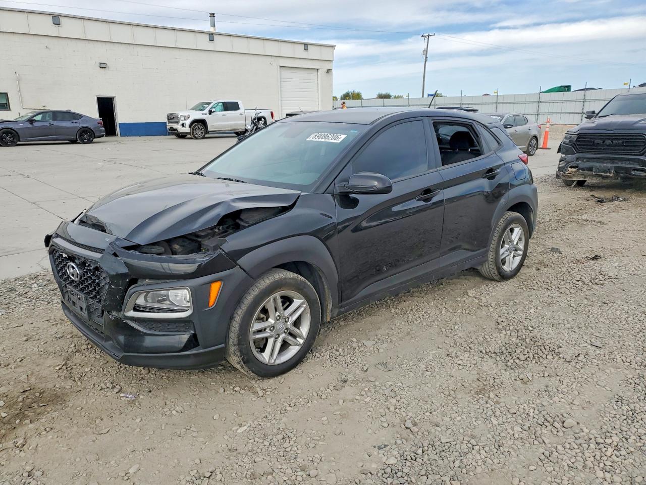 2021 HYUNDAI KONA SE | KM8K1CAA2MU659710 | UPCARS