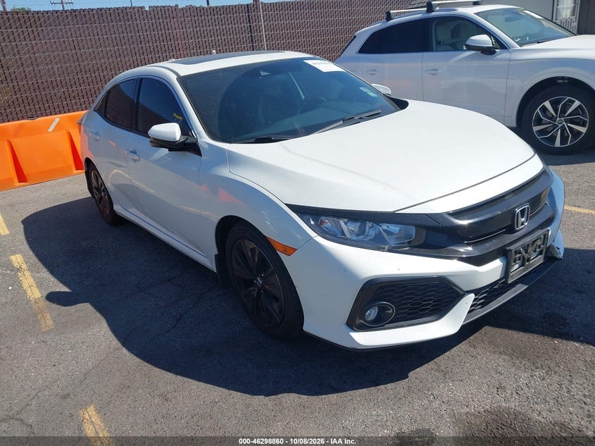 2019 HONDA CIVIC EX | SHHFK7H63KU419369 | UPCARS