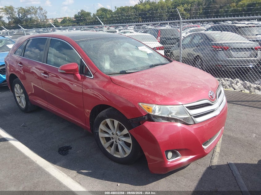 2015 TOYOTA VENZA XLE | 4T3BA3BB8FU066953 | UPCARS